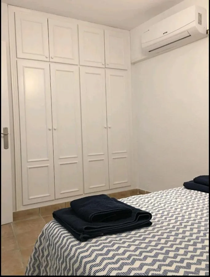 Acogedor Apartamento Junto Al Mar Apartment Las Negras 0*,  Spain