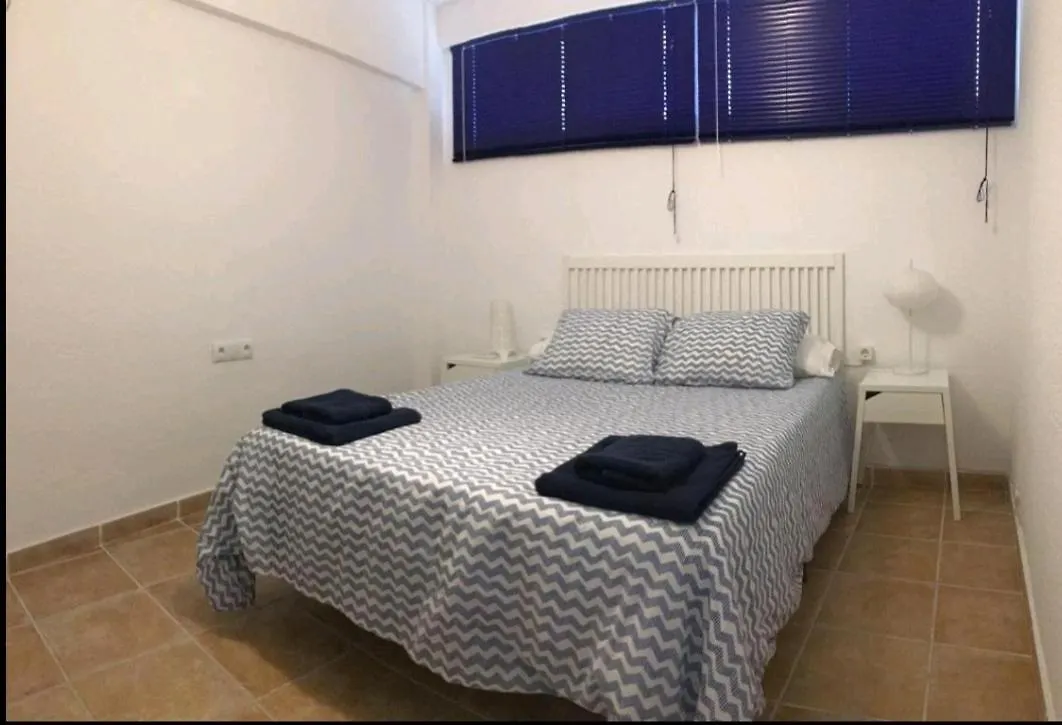 Acogedor Apartamento Junto Al Mar Apartment Las Negras Spain