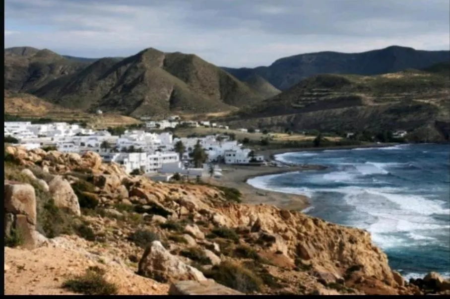 Acogedor Apartamento Junto Al Mar Apartment Las Negras