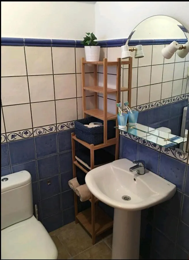 Acogedor Apartamento Junto Al Mar Apartment Las Negras