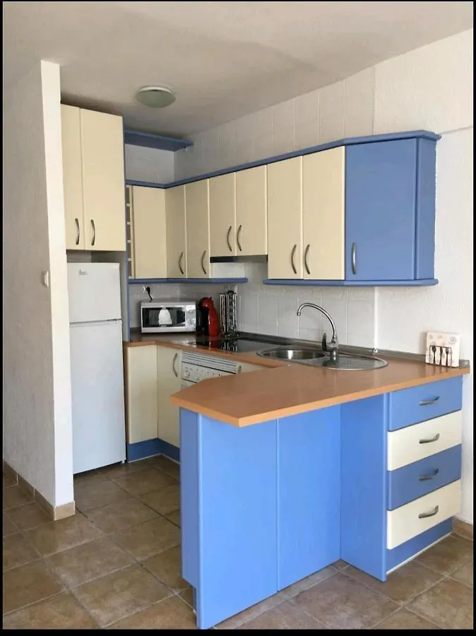 Acogedor Apartamento Junto Al Mar Apartment Las Negras