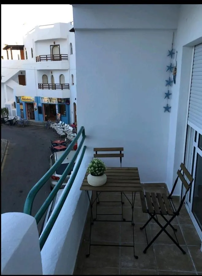 Acogedor Apartamento Junto Al Mar Apartment Las Negras Spain