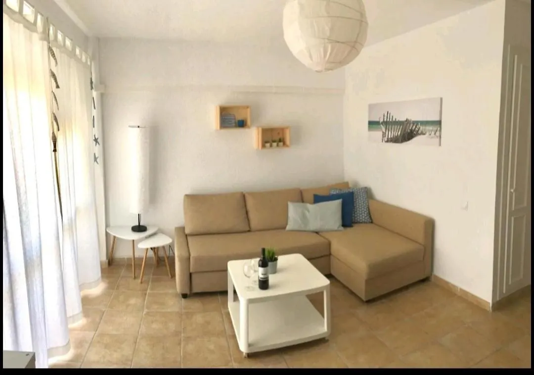 Acogedor Apartamento Junto Al Mar Apartment Las Negras