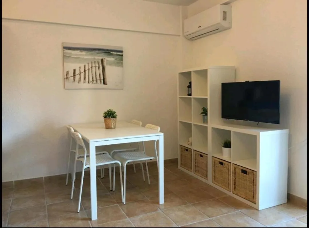 Acogedor Apartamento Junto Al Mar location